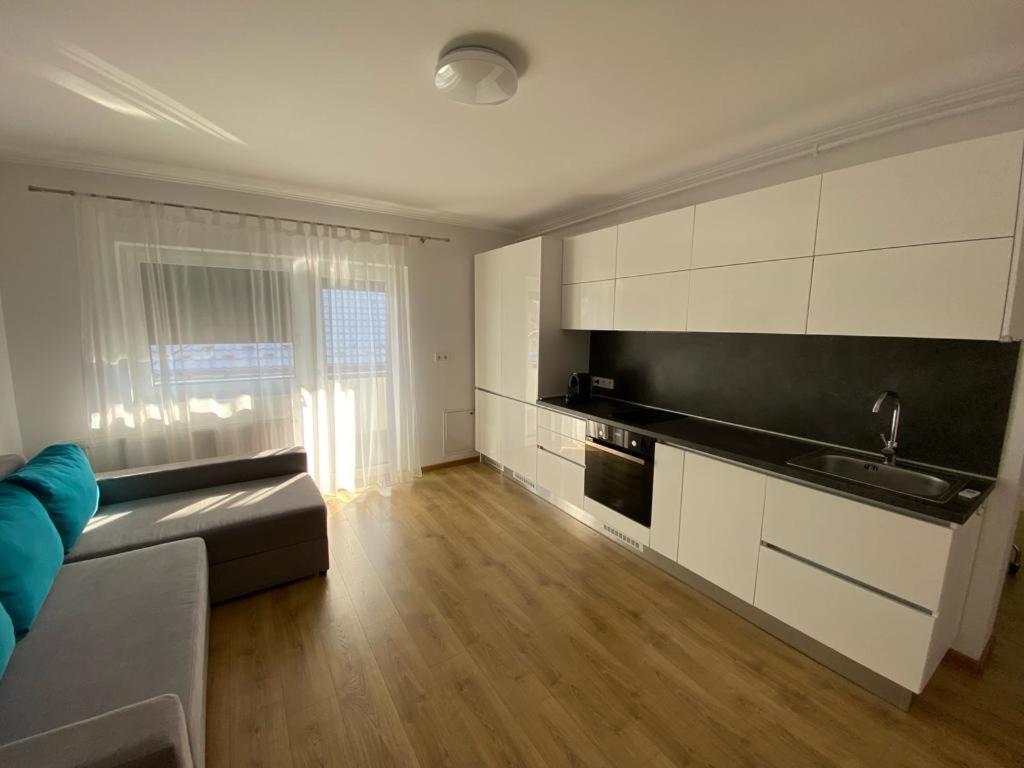 Apartament Nala Mediaş Exterior foto