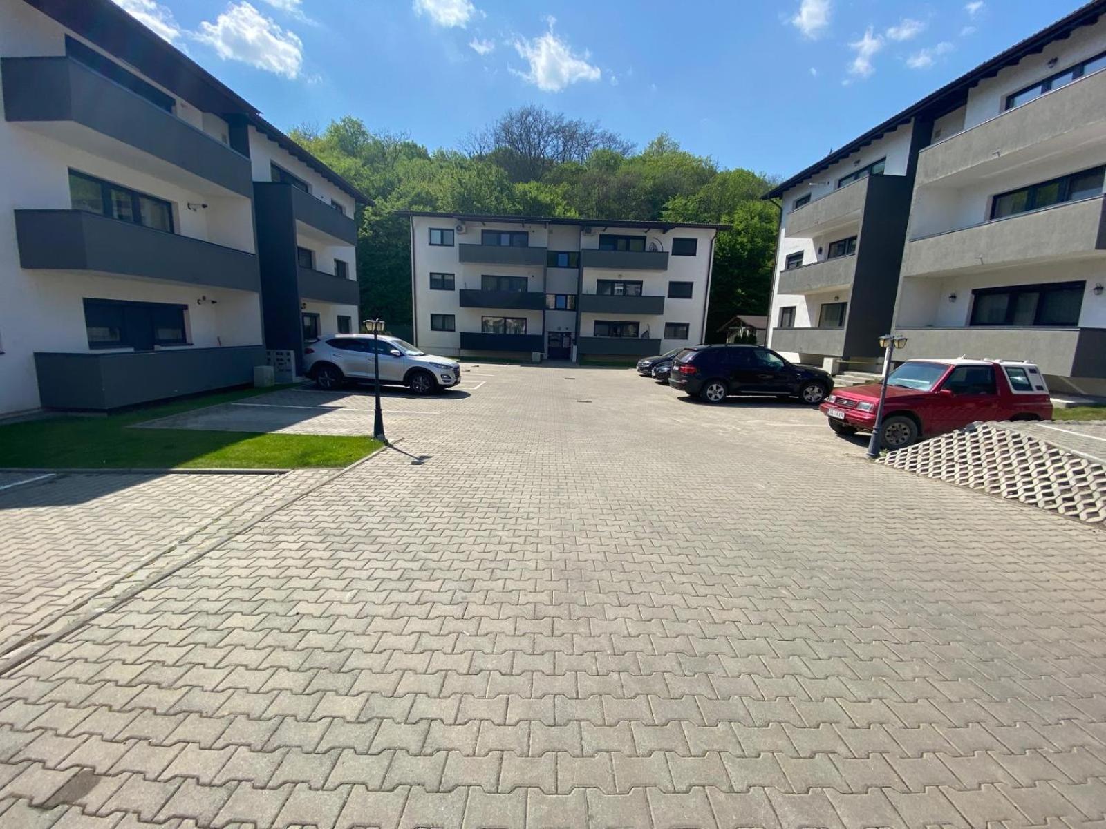 Apartament Nala Mediaş Exterior foto